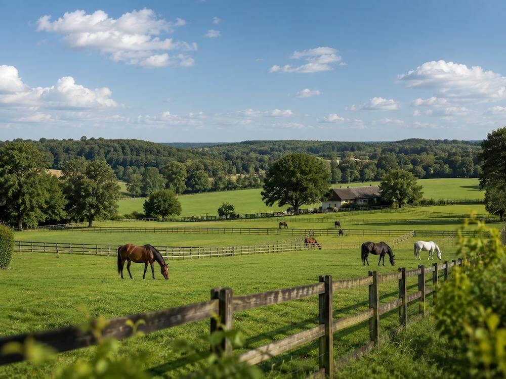 Pâturages de La Boissière Stud