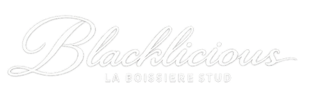 Blacklicious — La Boissière Stud