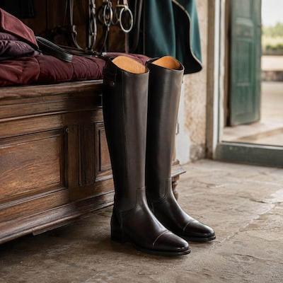 Bottes d'équitation