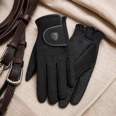Gants d'équitation mi-saison