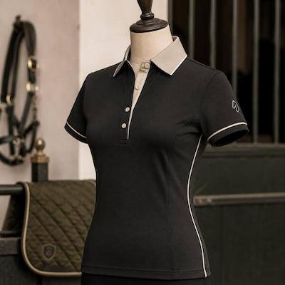 Polo d'équitation technique