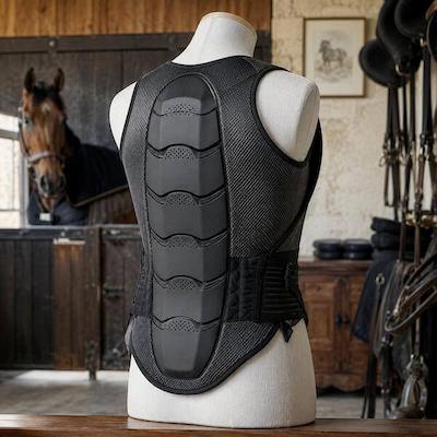 Protection dorsale